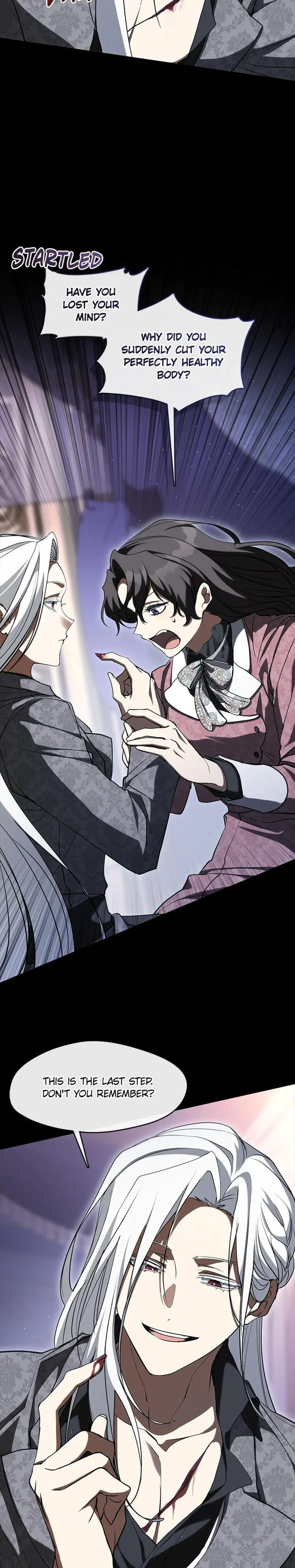 I Failed To Oust The Villain Chapter 107 - Page 13