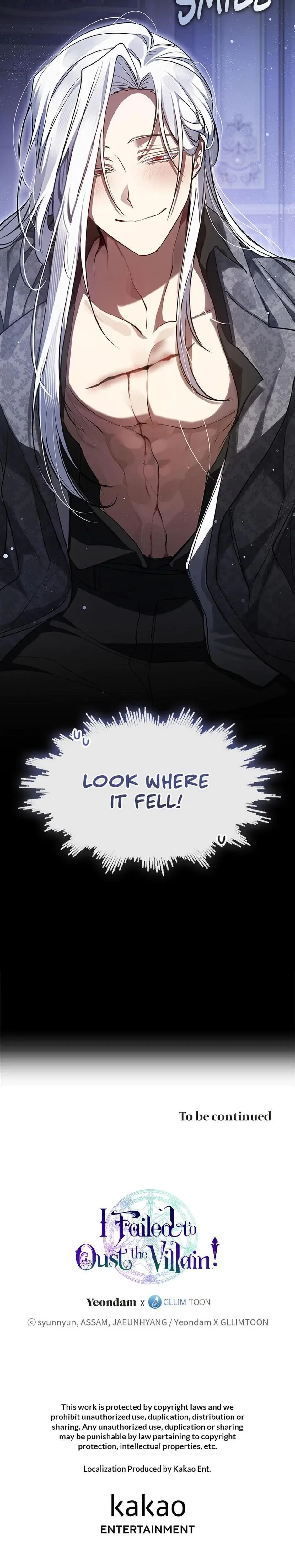 I Failed To Oust The Villain Chapter 107 - Page 23