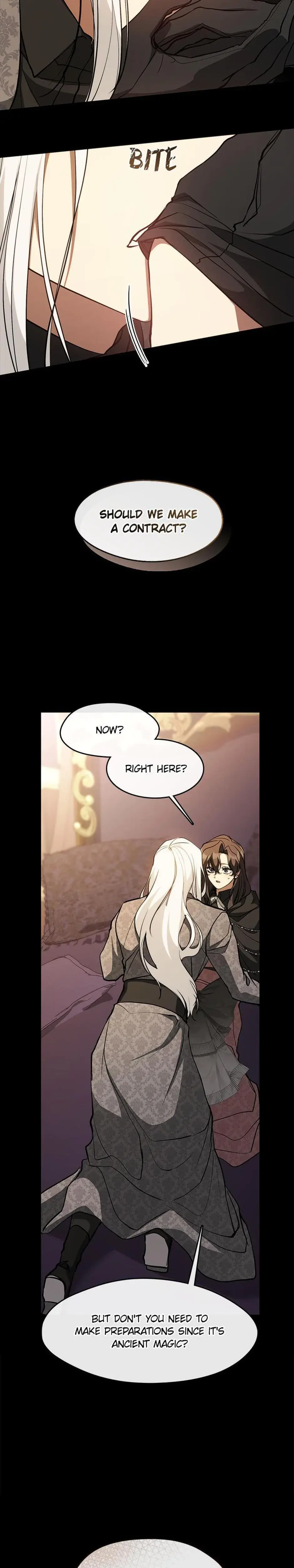 I Failed To Oust The Villain Chapter 107 - Page 7