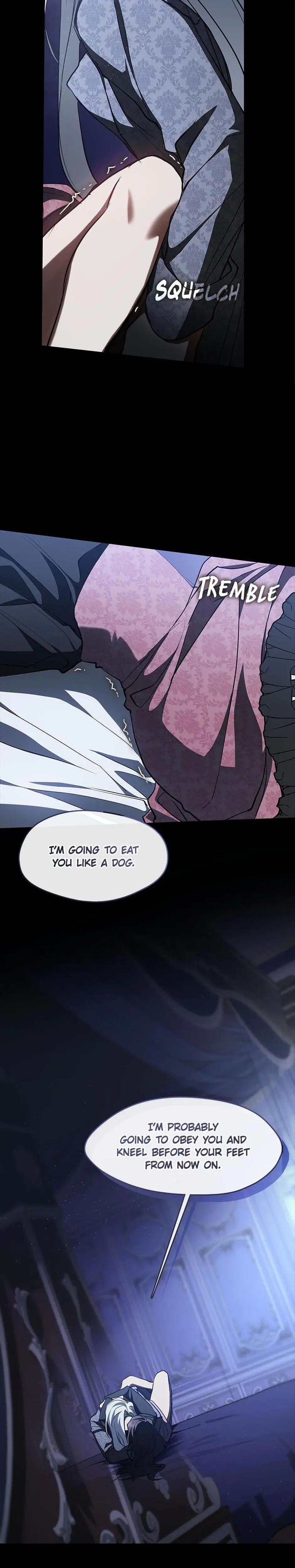 I Failed To Oust The Villain Chapter 108 - Page 11