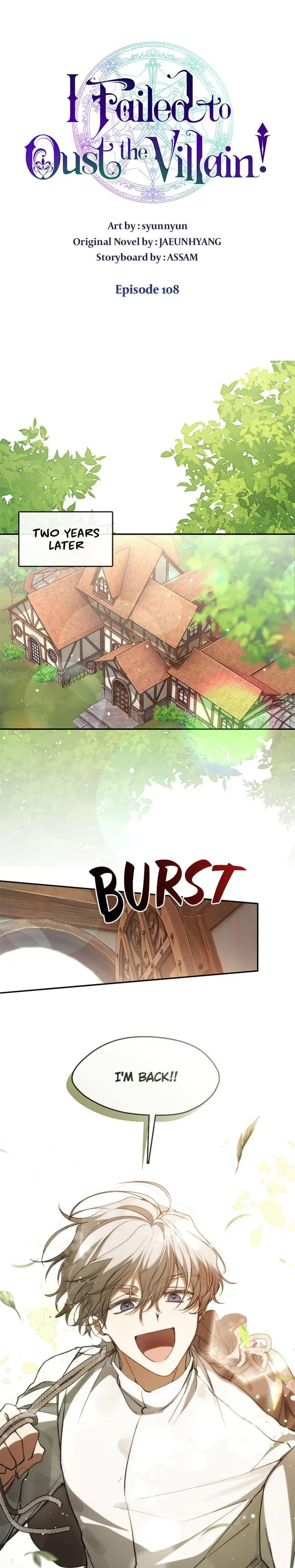 I Failed To Oust The Villain Chapter 108 - Page 17