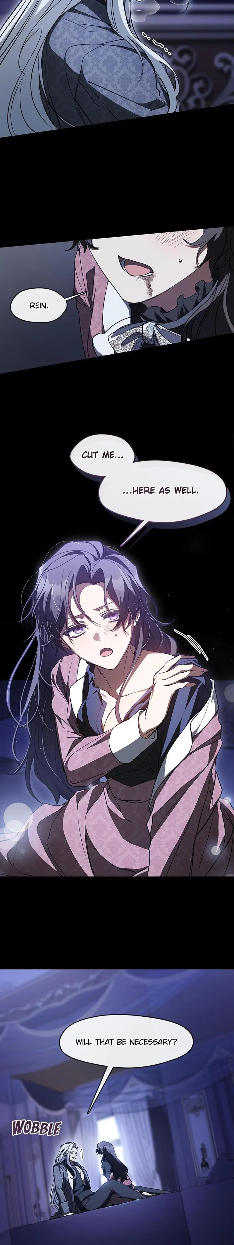 I Failed To Oust The Villain Chapter 108 - Page 2