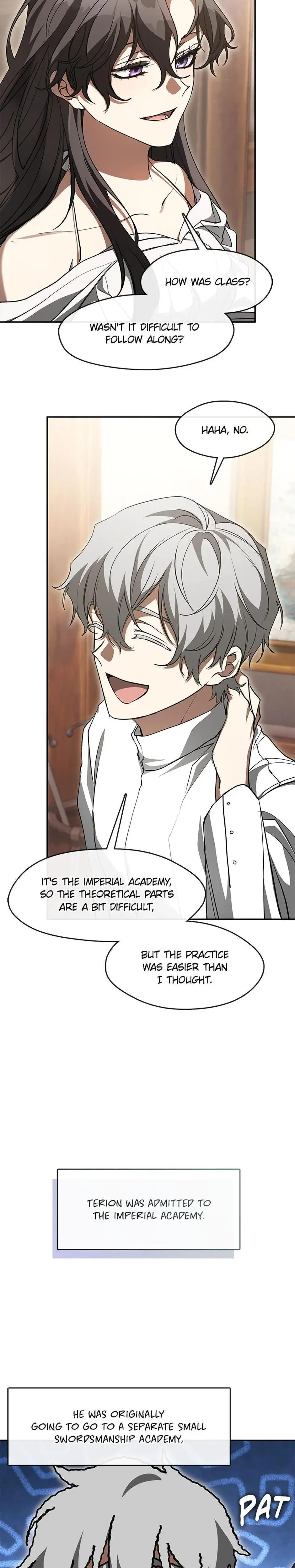 I Failed To Oust The Villain Chapter 108 - Page 20