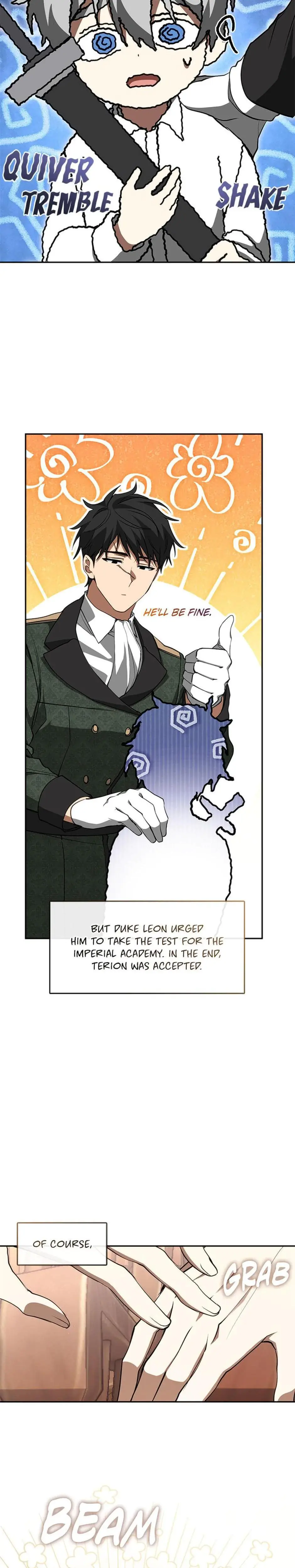 I Failed To Oust The Villain Chapter 108 - Page 21