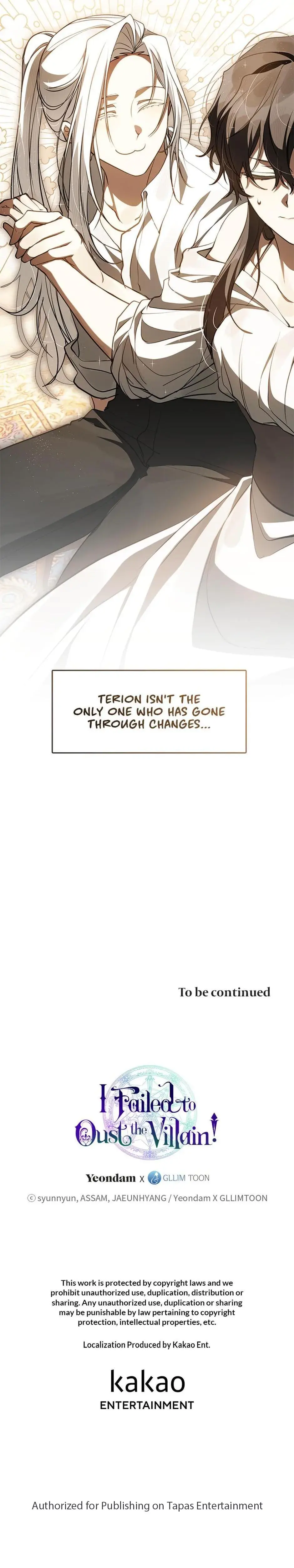 I Failed To Oust The Villain Chapter 108 - Page 22