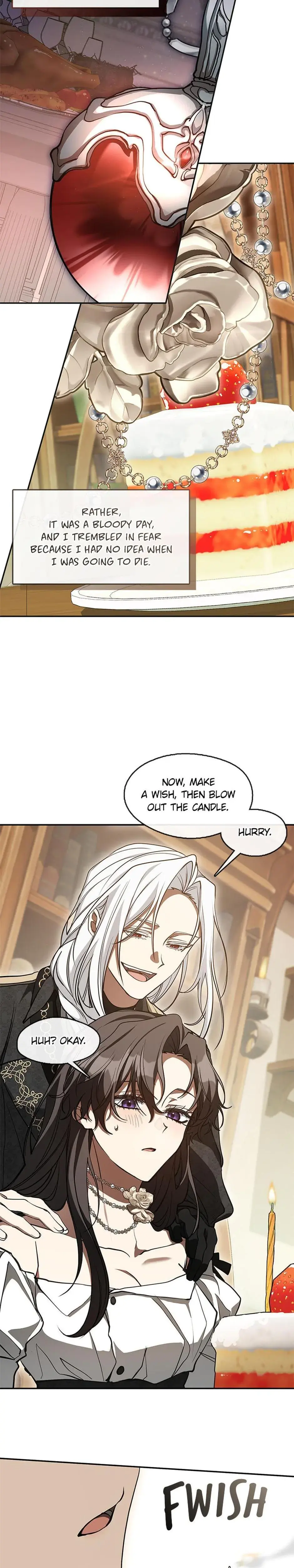 I Failed To Oust The Villain Chapter 109 - Page 10