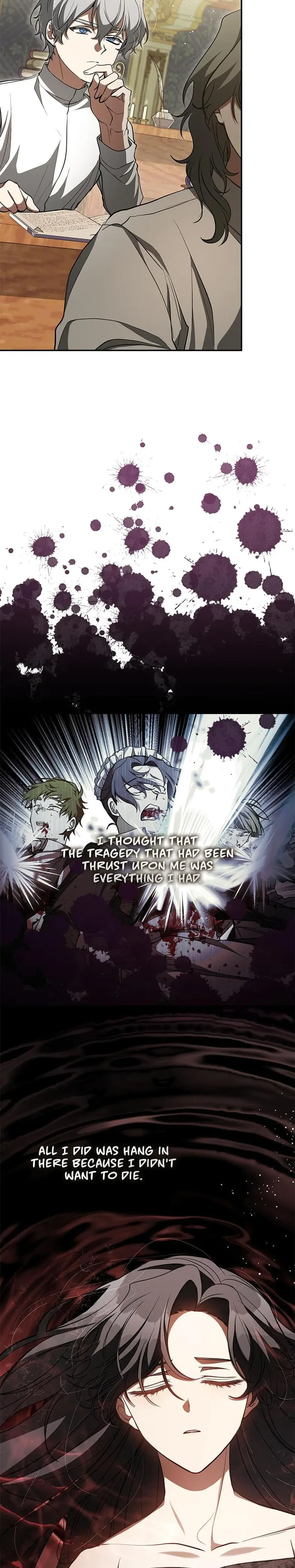 I Failed To Oust The Villain Chapter 109 - Page 16