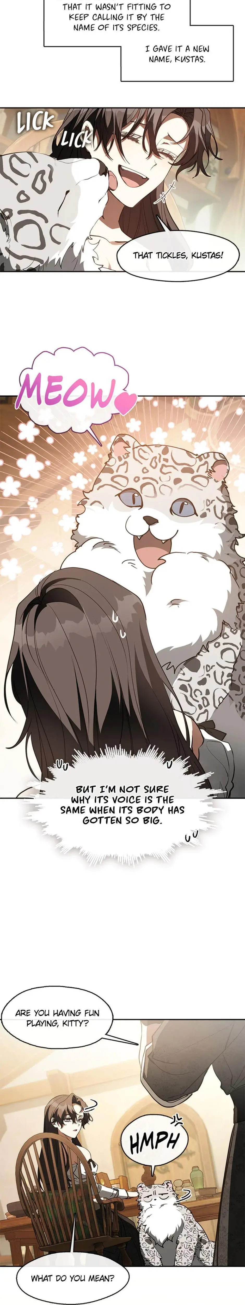 I Failed To Oust The Villain Chapter 109 - Page 6