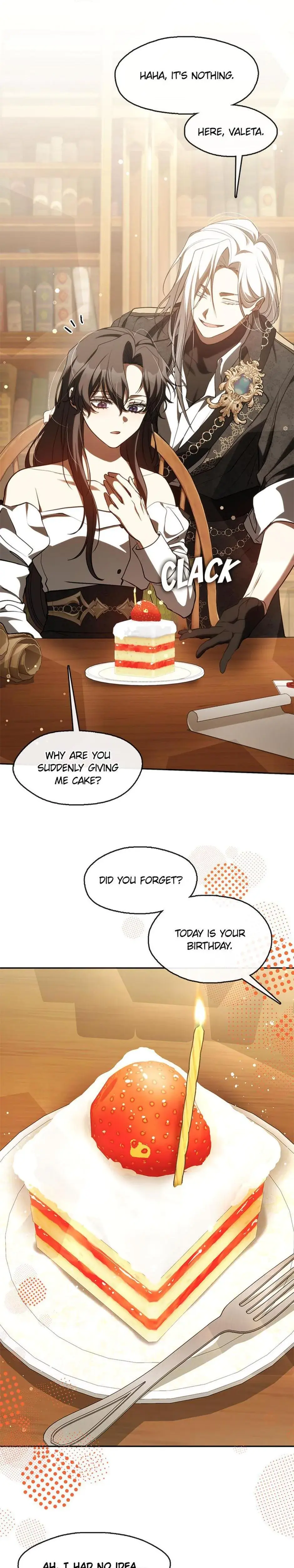 I Failed To Oust The Villain Chapter 109 - Page 7