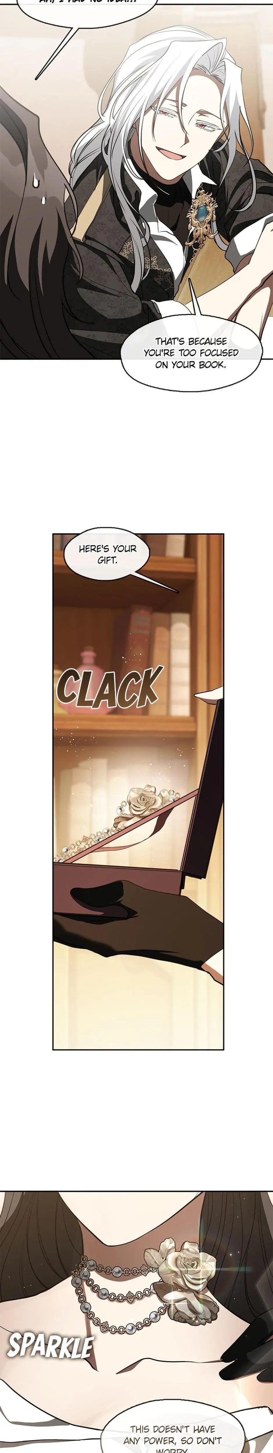 I Failed To Oust The Villain Chapter 109 - Page 8