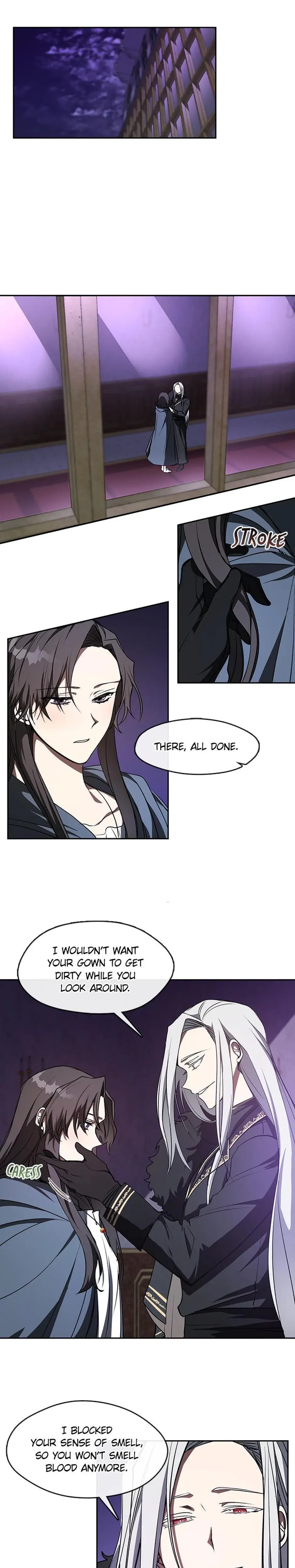 I Failed To Oust The Villain Chapter 11 - Page 1