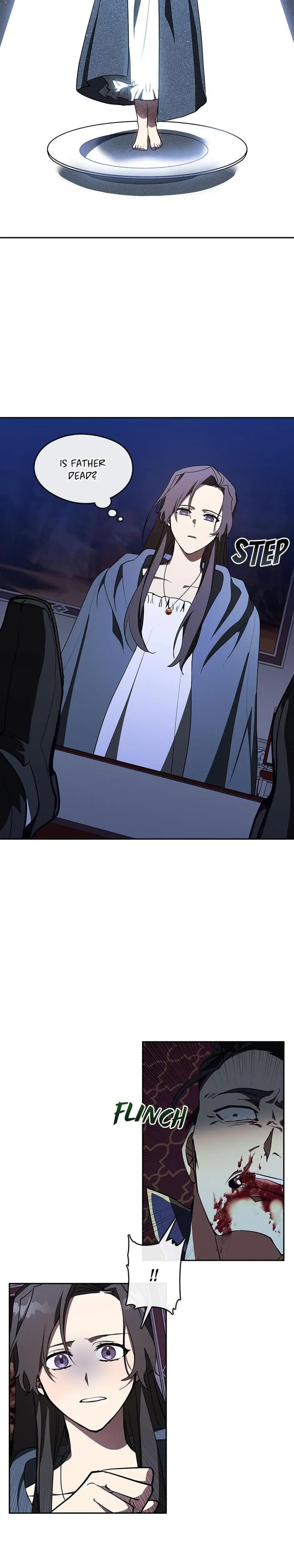I Failed To Oust The Villain Chapter 11 - Page 10