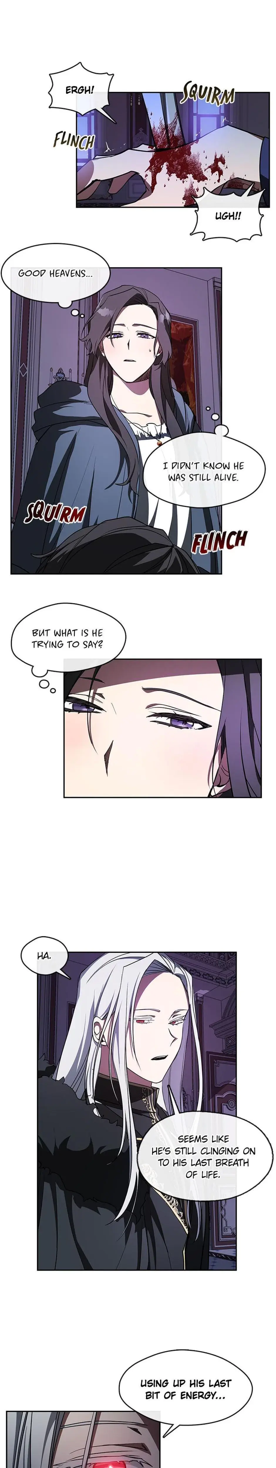 I Failed To Oust The Villain Chapter 11 - Page 11