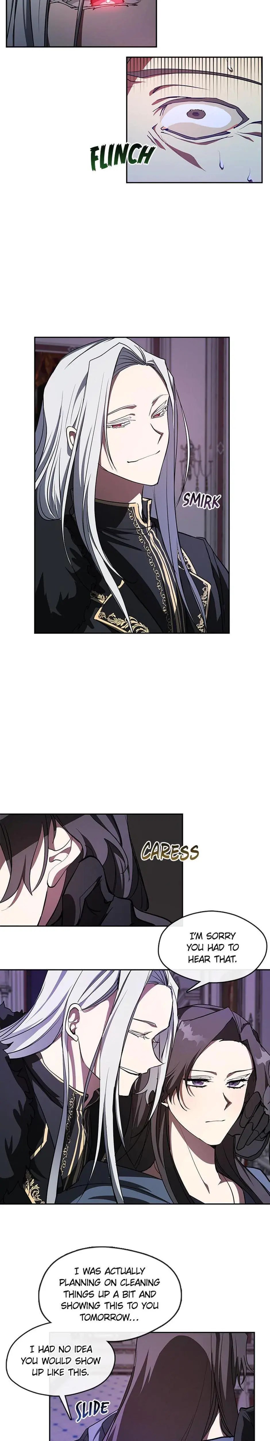I Failed To Oust The Villain Chapter 11 - Page 12
