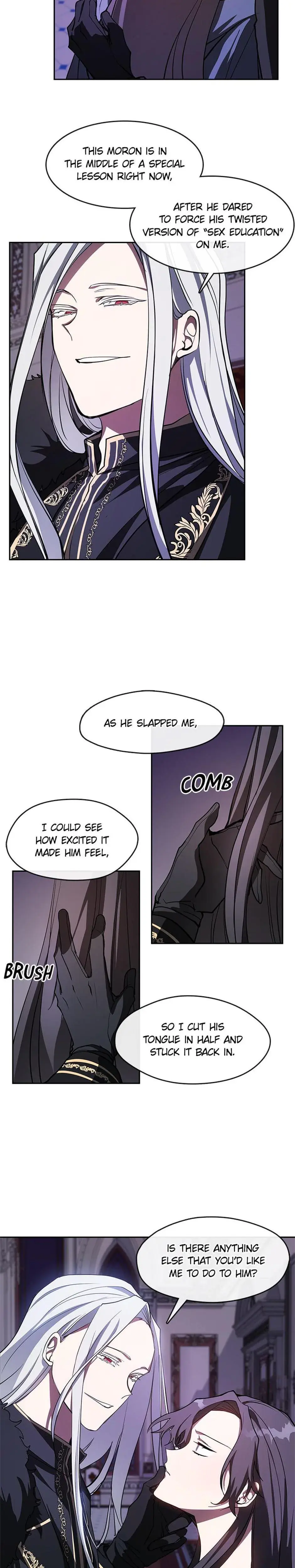 I Failed To Oust The Villain Chapter 11 - Page 13