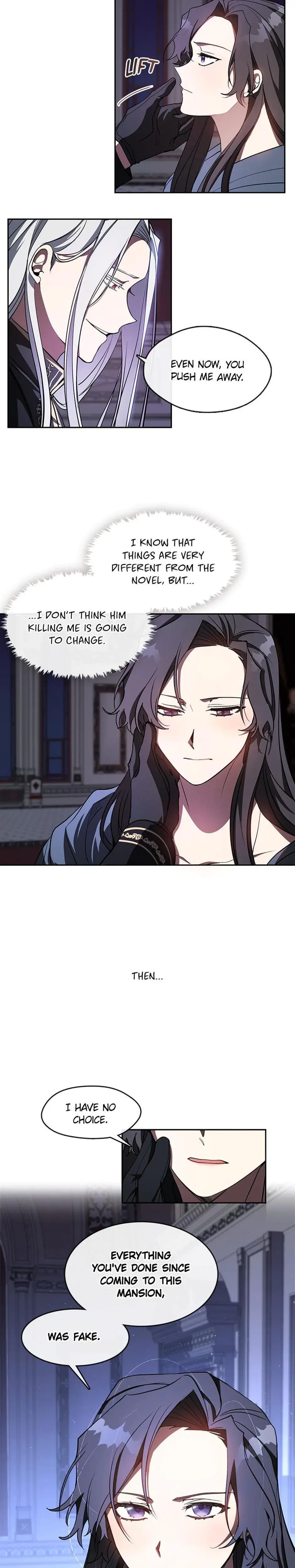 I Failed To Oust The Villain Chapter 11 - Page 17