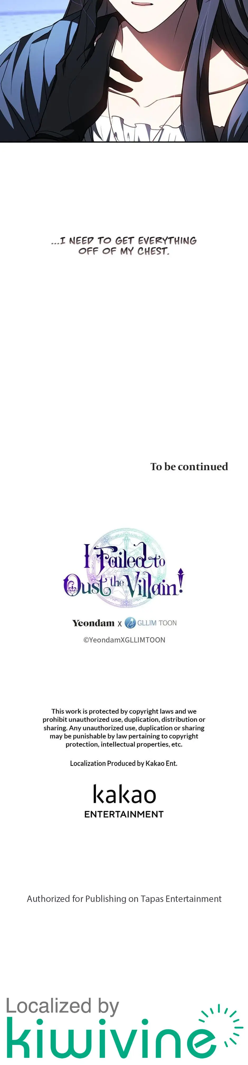 I Failed To Oust The Villain Chapter 11 - Page 18