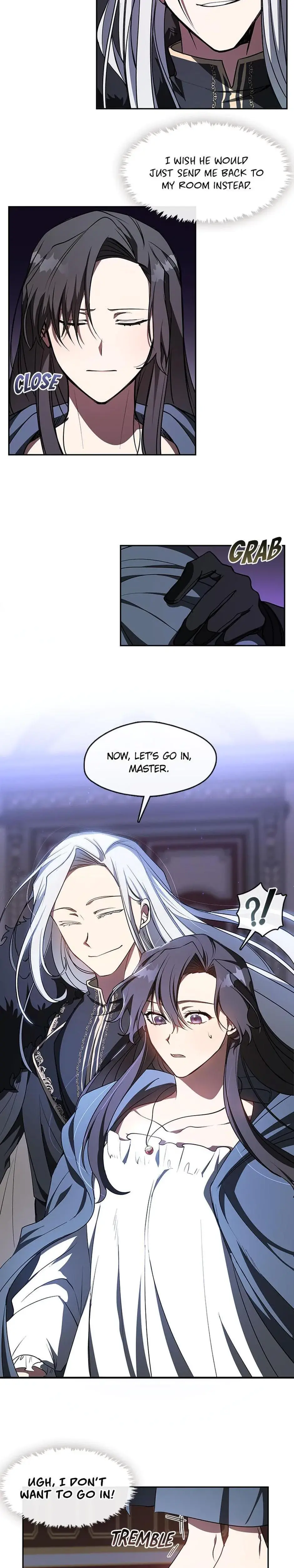 I Failed To Oust The Villain Chapter 11 - Page 2