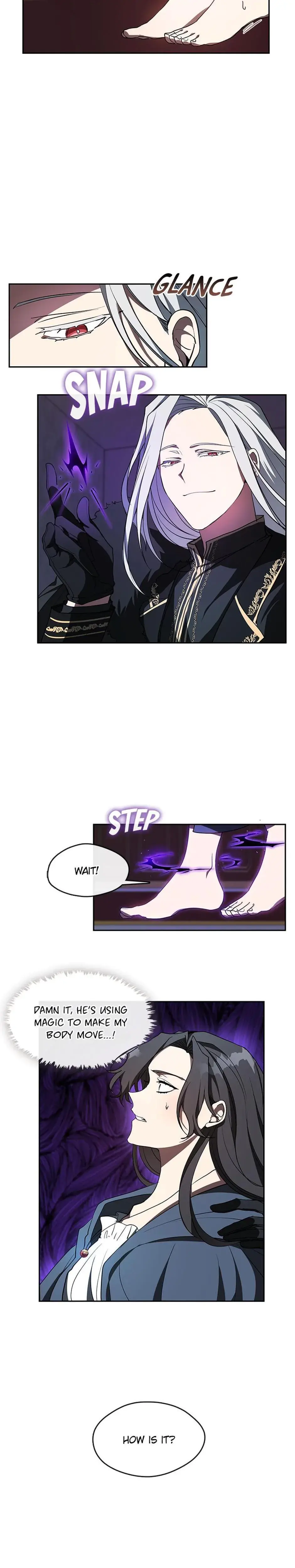 I Failed To Oust The Villain Chapter 11 - Page 3
