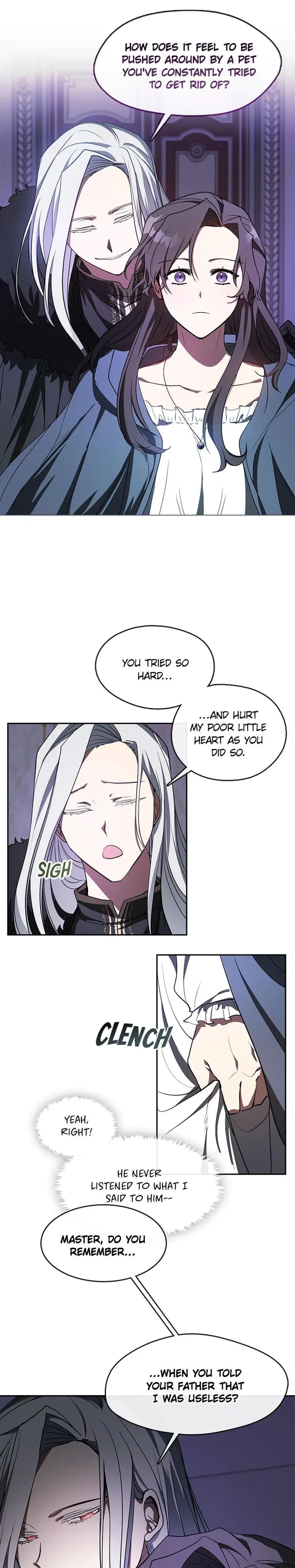 I Failed To Oust The Villain Chapter 11 - Page 4
