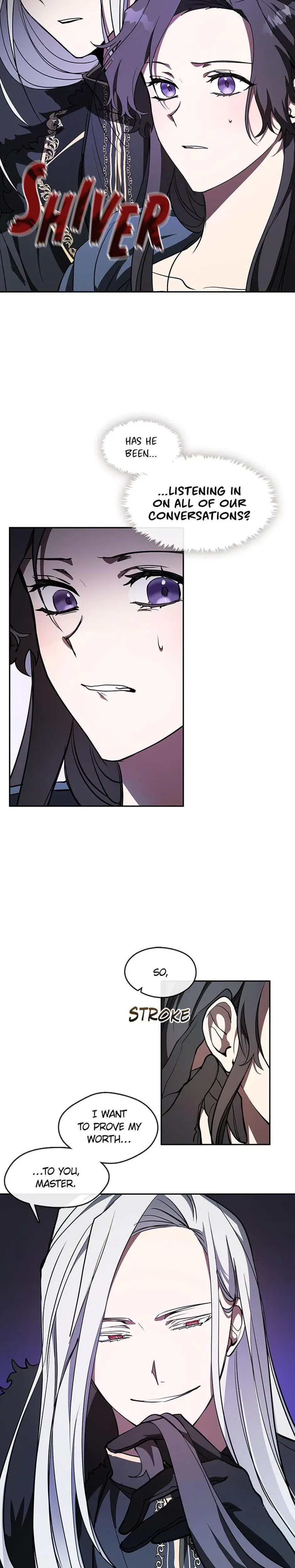 I Failed To Oust The Villain Chapter 11 - Page 5