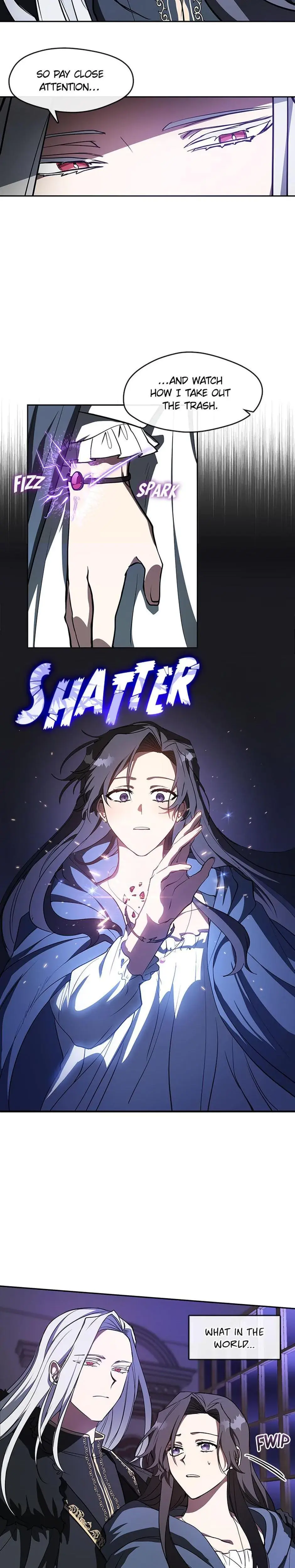 I Failed To Oust The Villain Chapter 11 - Page 6