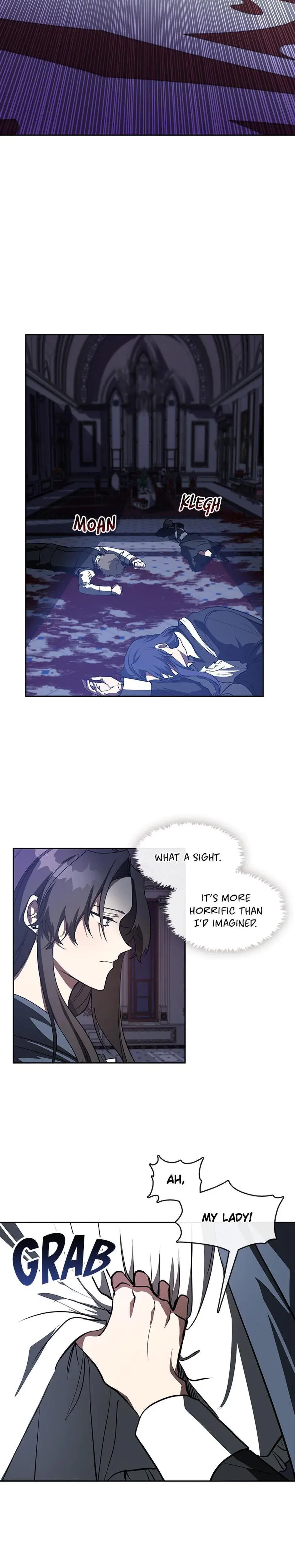I Failed To Oust The Villain Chapter 11 - Page 8