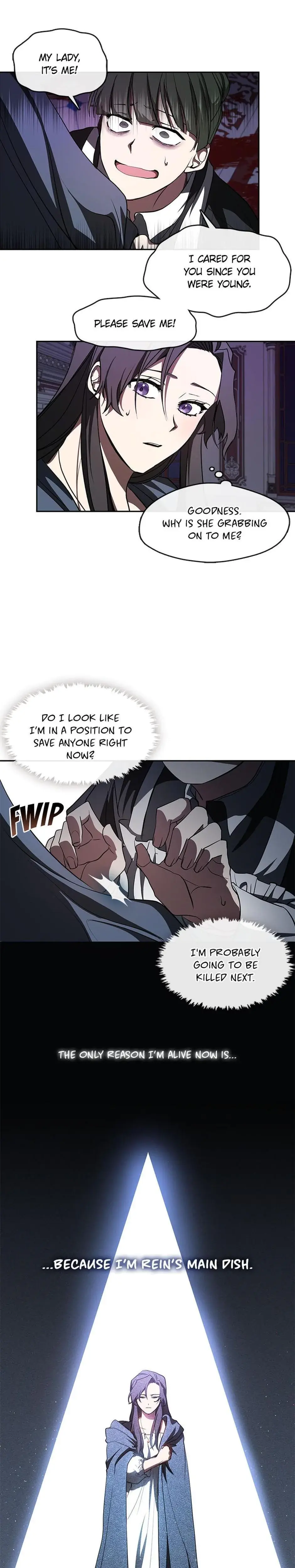 I Failed To Oust The Villain Chapter 11 - Page 9