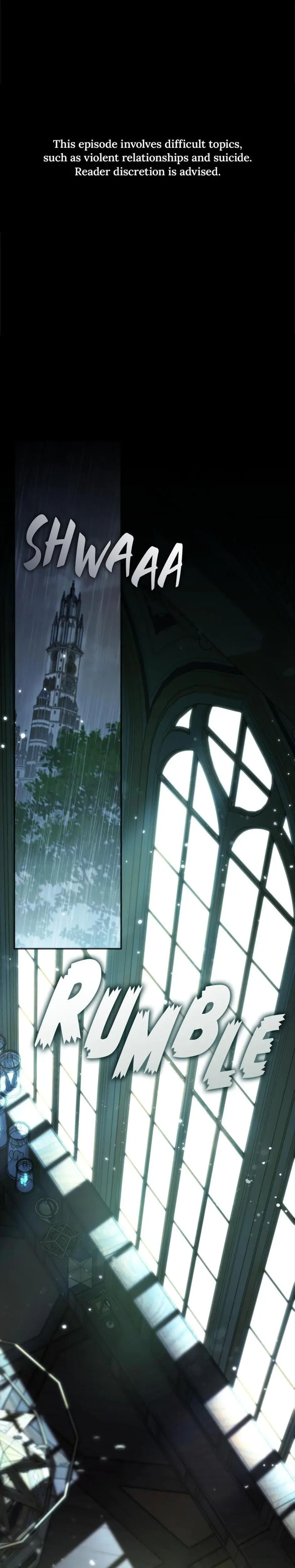 I Failed To Oust The Villain Chapter 110 - Page 1