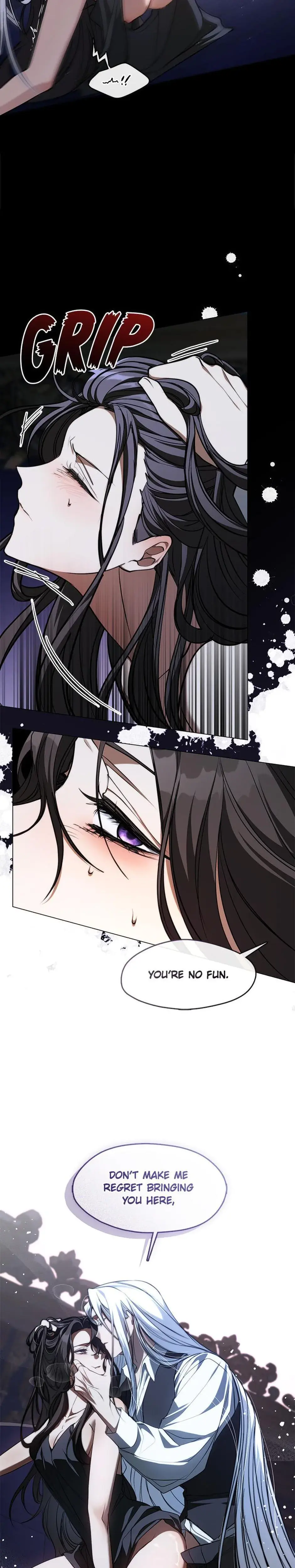 I Failed To Oust The Villain Chapter 110 - Page 10