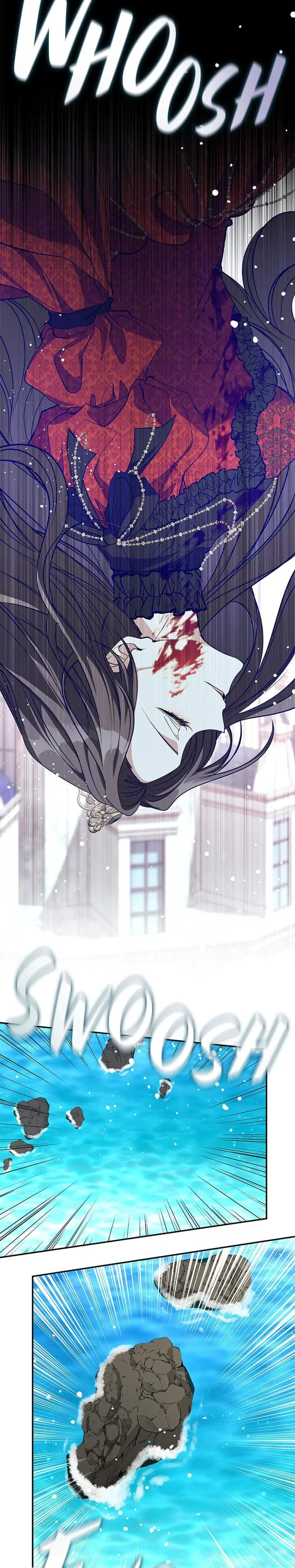 I Failed To Oust The Villain Chapter 110 - Page 23