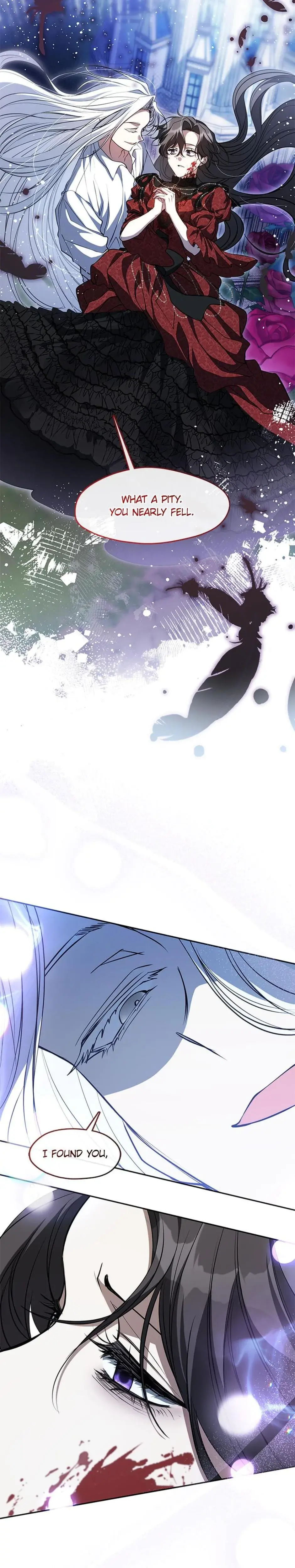 I Failed To Oust The Villain Chapter 110 - Page 25