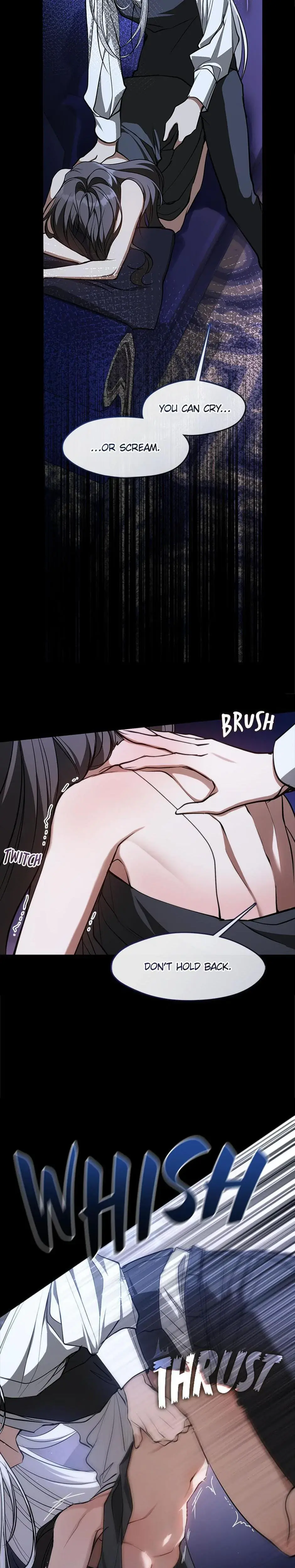 I Failed To Oust The Villain Chapter 110 - Page 9