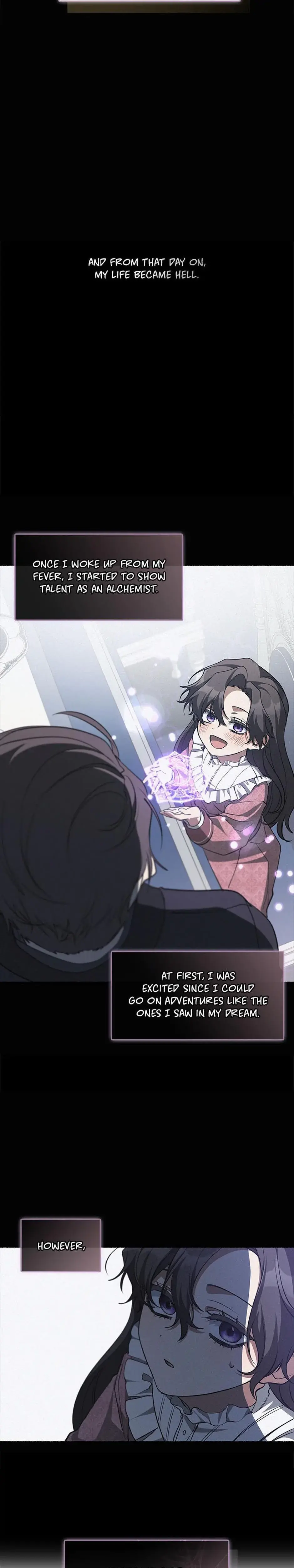 I Failed To Oust The Villain Chapter 111 - Page 15