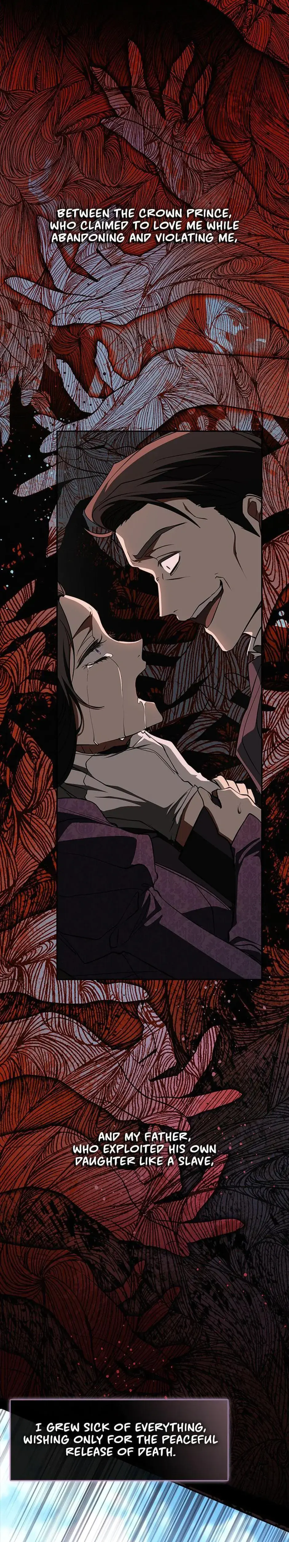 I Failed To Oust The Villain Chapter 111 - Page 17