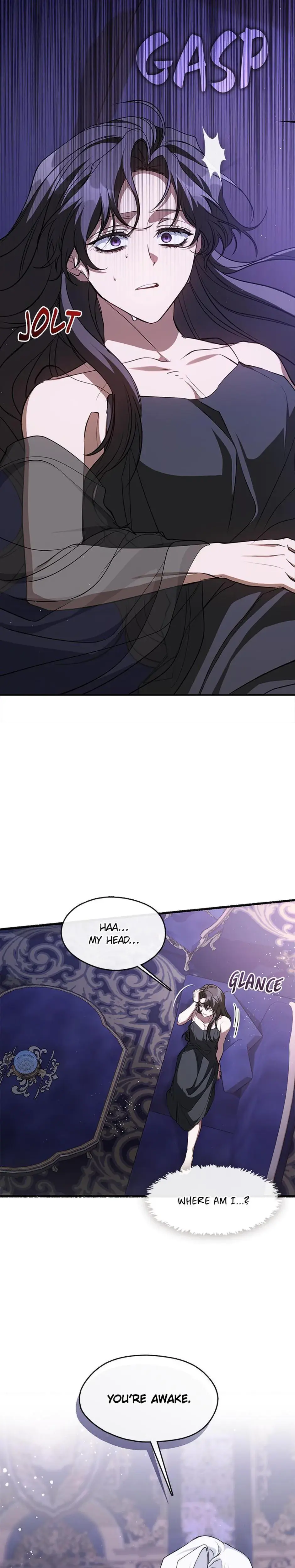 I Failed To Oust The Villain Chapter 111 - Page 19