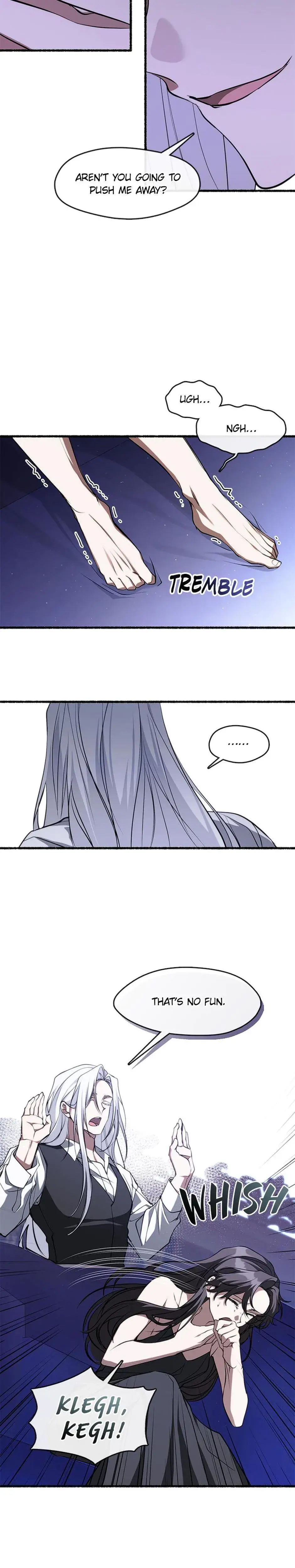 I Failed To Oust The Villain Chapter 111 - Page 21