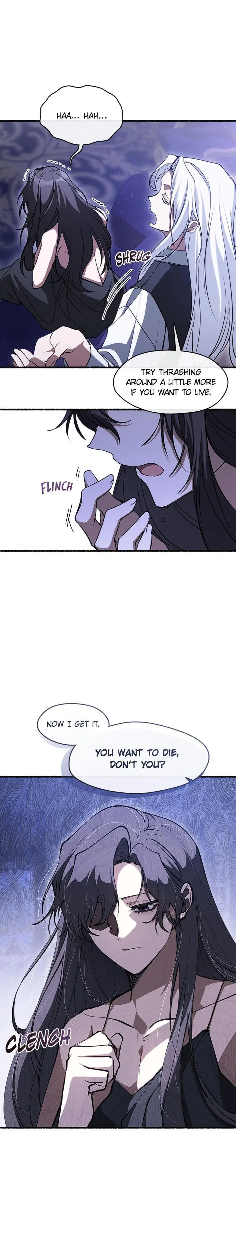 I Failed To Oust The Villain Chapter 111 - Page 22