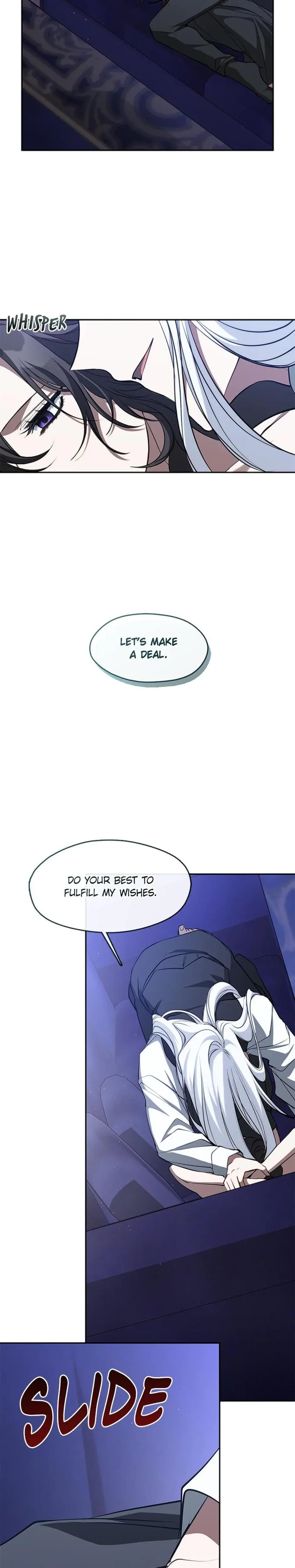 I Failed To Oust The Villain Chapter 111 - Page 25