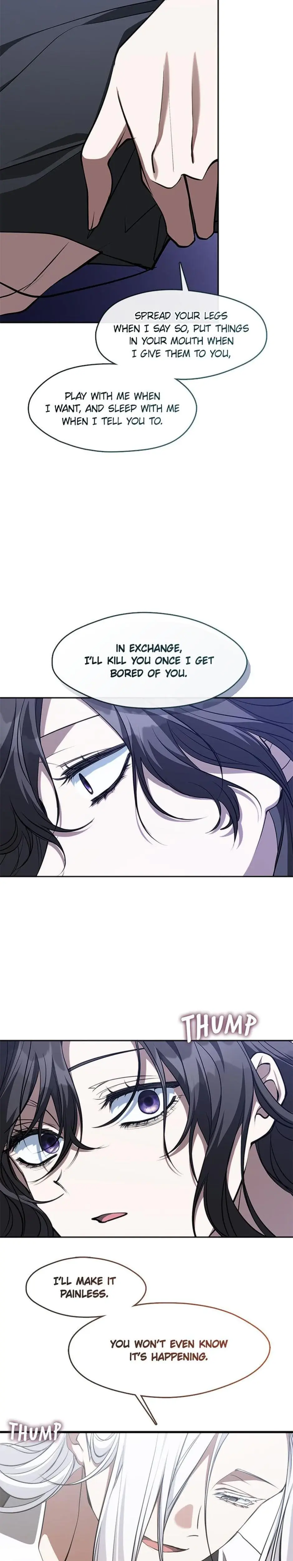 I Failed To Oust The Villain Chapter 111 - Page 26