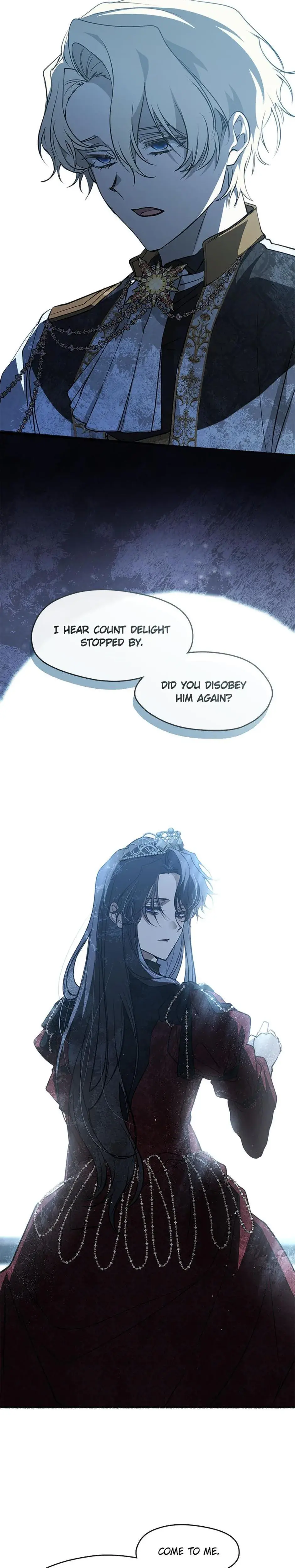 I Failed To Oust The Villain Chapter 111 - Page 3