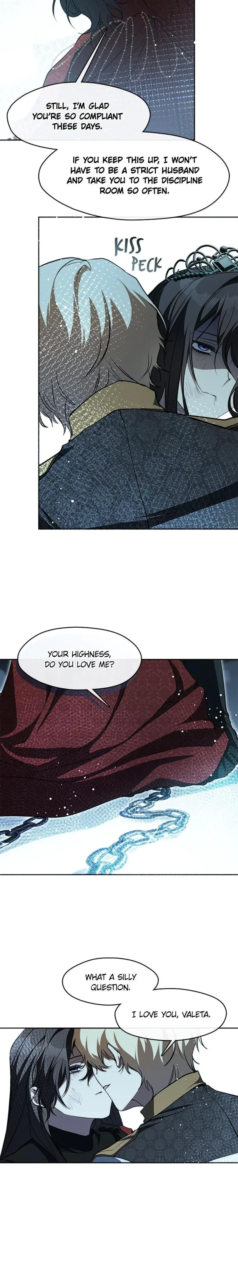 I Failed To Oust The Villain Chapter 111 - Page 5