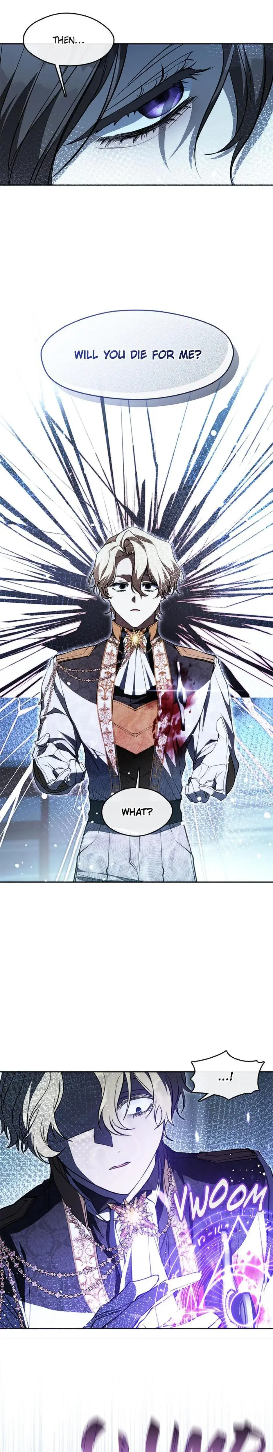 I Failed To Oust The Villain Chapter 111 - Page 6