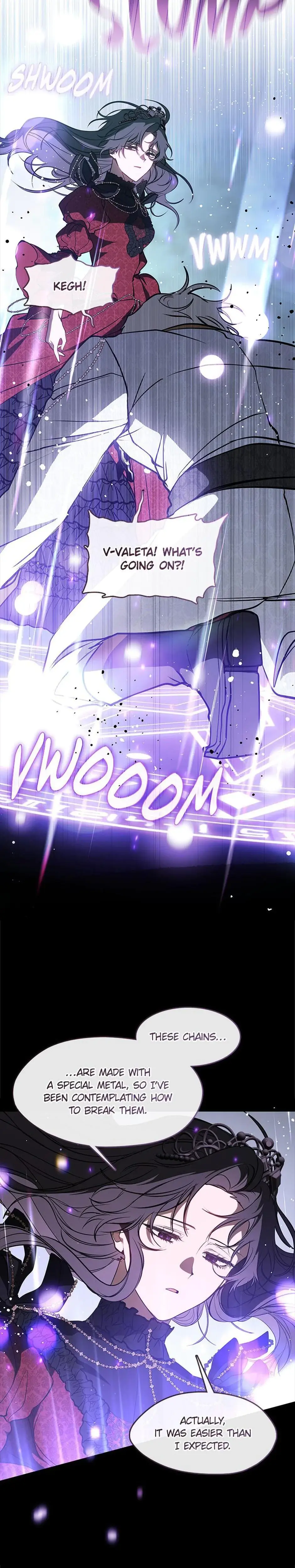 I Failed To Oust The Villain Chapter 111 - Page 7