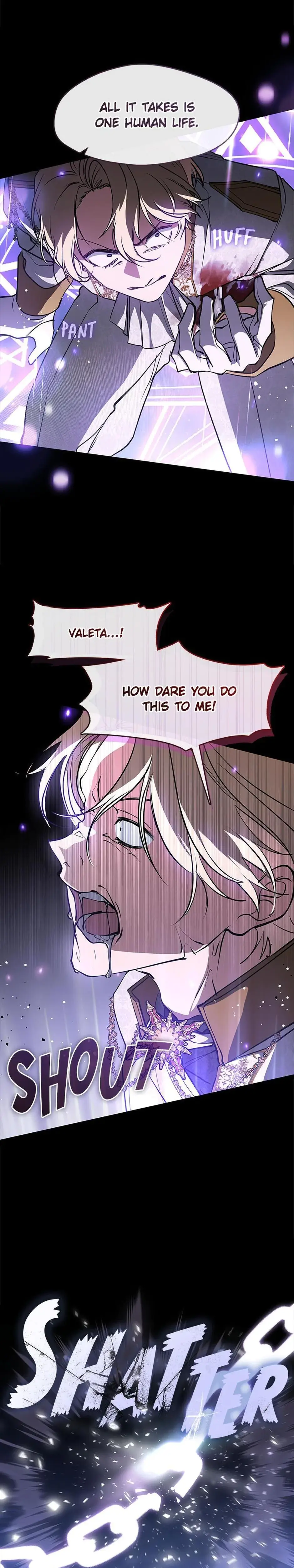 I Failed To Oust The Villain Chapter 111 - Page 8