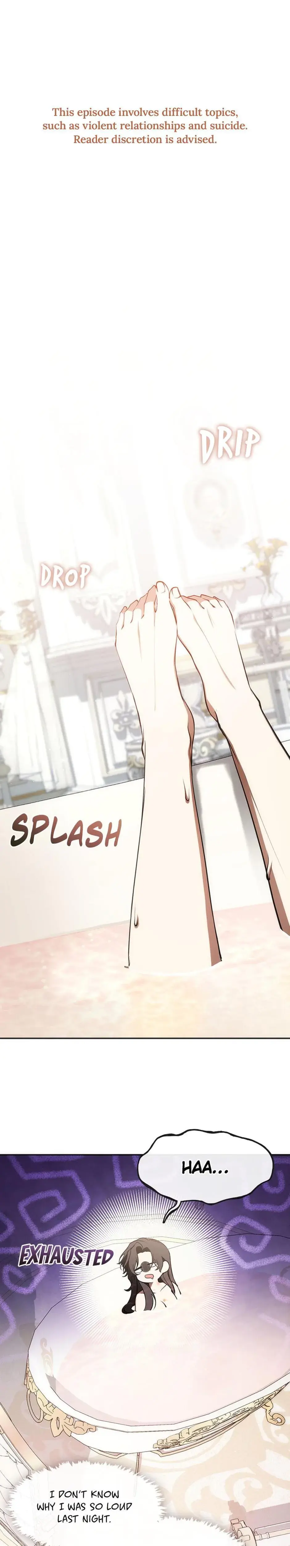 I Failed To Oust The Villain Chapter 112 - Page 1