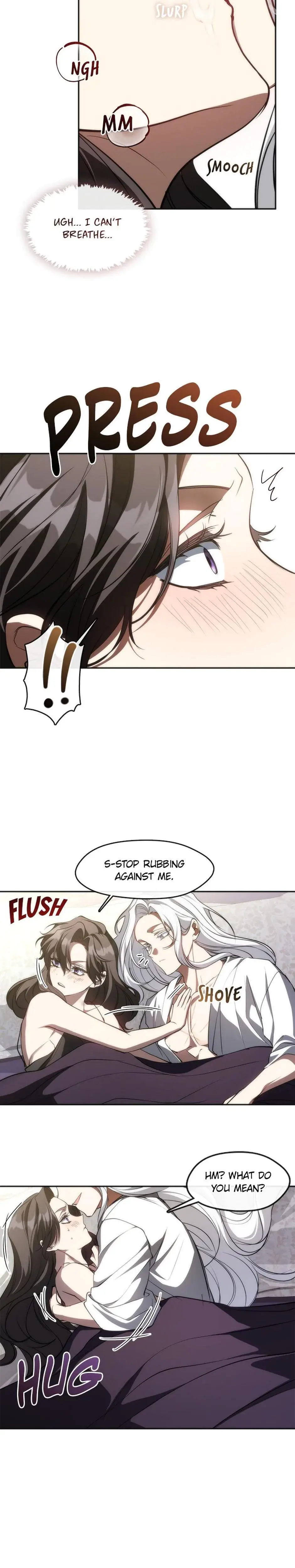 I Failed To Oust The Villain Chapter 112 - Page 17