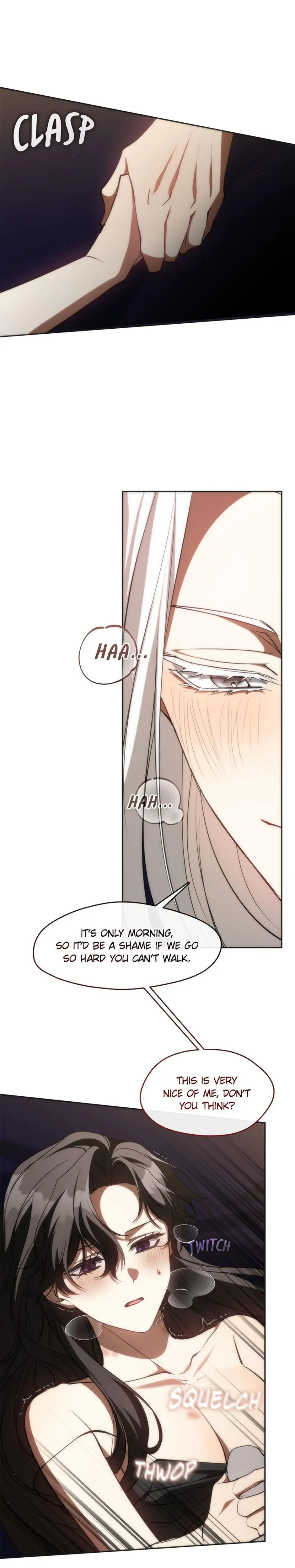 I Failed To Oust The Villain Chapter 112 - Page 19