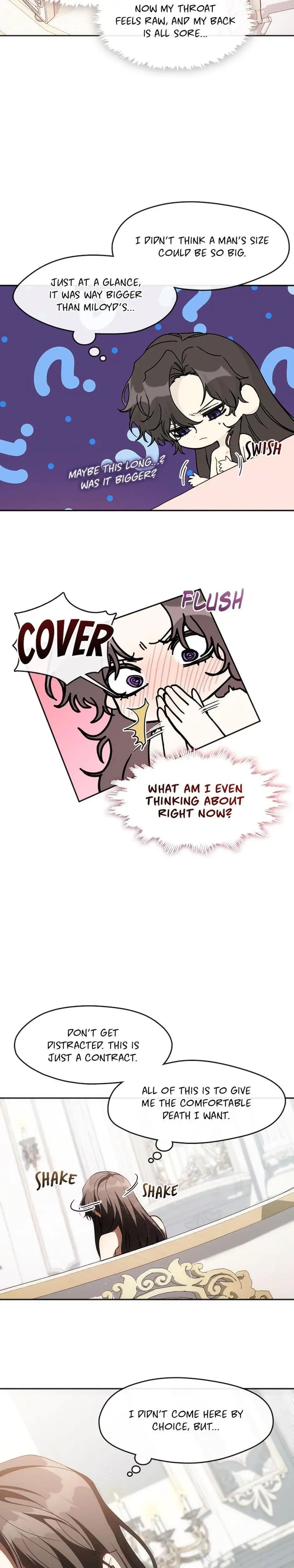 I Failed To Oust The Villain Chapter 112 - Page 2