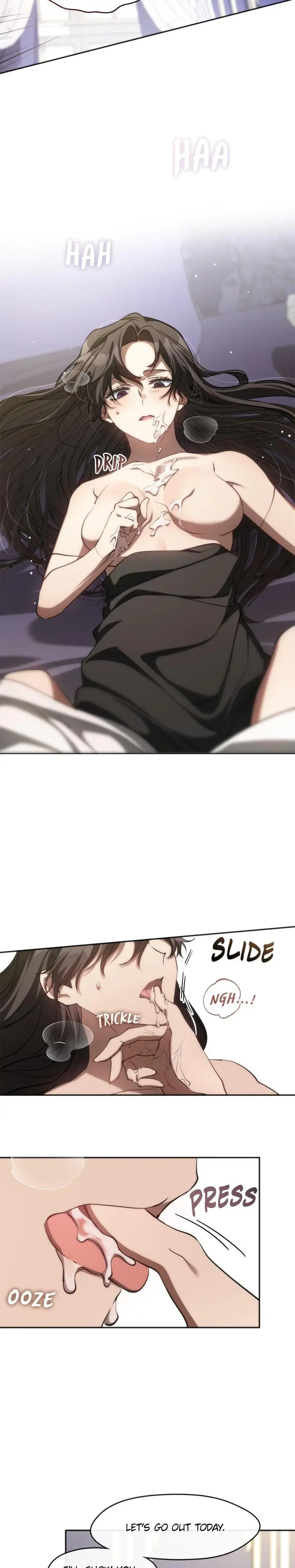 I Failed To Oust The Villain Chapter 112 - Page 21
